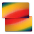 Business Card/ Lenticular Color Changing Animation Effect (Blank)